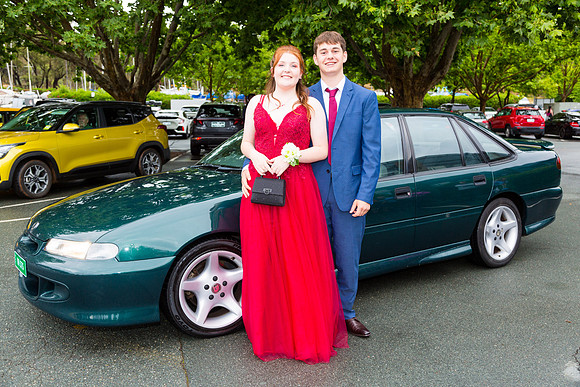 Lanyon Year 10 Formal - 28 November 2023