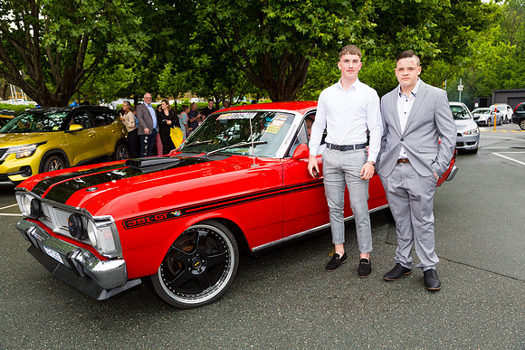 Lanyon Year 10 Formal - 28 November 2023