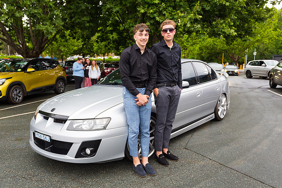 Lanyon Year 10 Formal - 28 November 2023