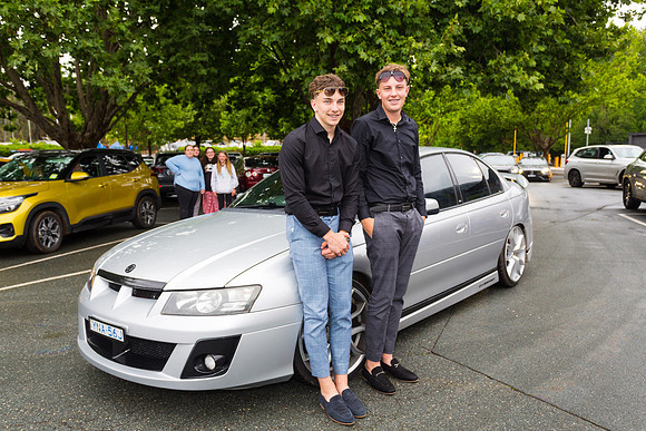 Lanyon Year 10 Formal - 28 November 2023