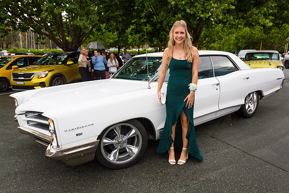 Lanyon Year 10 Formal - 28 November 2023
