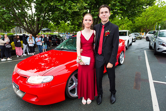 Lanyon Year 10 Formal - 28 November 2023