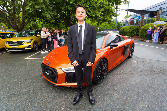 Lanyon Year 10 Formal - 28 November 2023