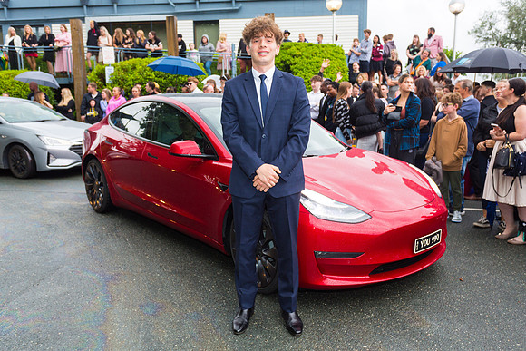 Lanyon Year 10 Formal - 28 November 2023