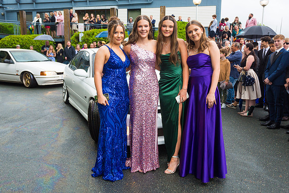 Lanyon Year 10 Formal - 28 November 2023