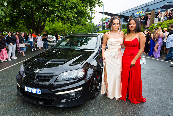 Lanyon Year 10 Formal - 28 November 2023