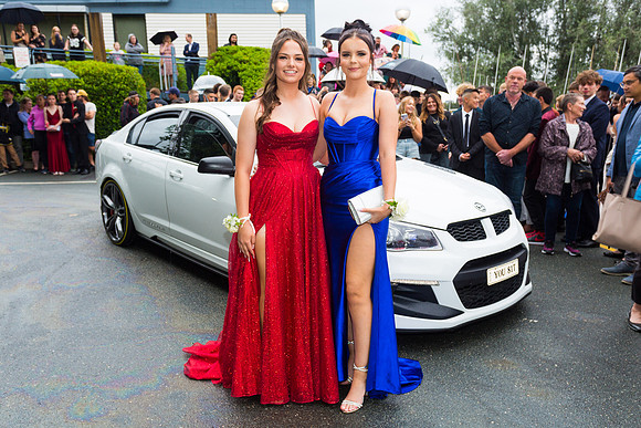 Lanyon Year 10 Formal - 28 November 2023