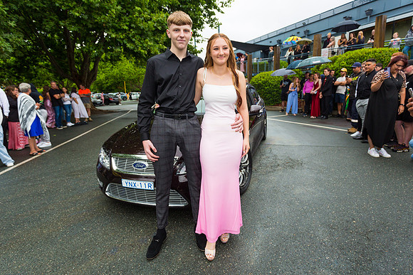 Lanyon Year 10 Formal - 28 November 2023
