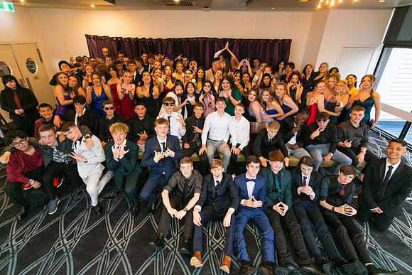 Lanyon Year 10 Formal - 28 November 2023