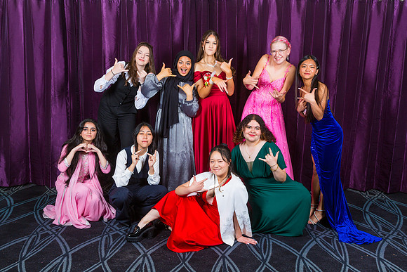 Lanyon Year 10 Formal - 28 November 2023