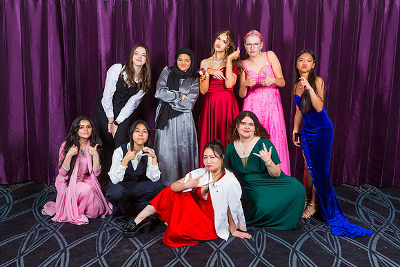 Lanyon Year 10 Formal - 28 November 2023