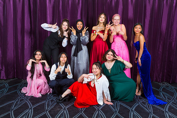 Lanyon Year 10 Formal - 28 November 2023