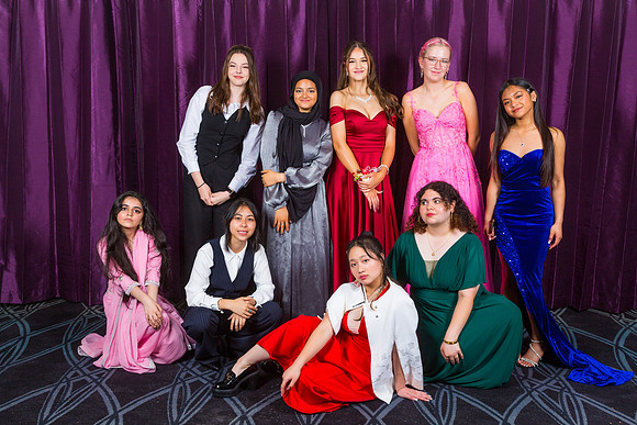 Lanyon Year 10 Formal - 28 November 2023