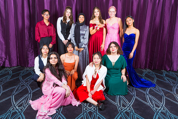 Lanyon Year 10 Formal - 28 November 2023