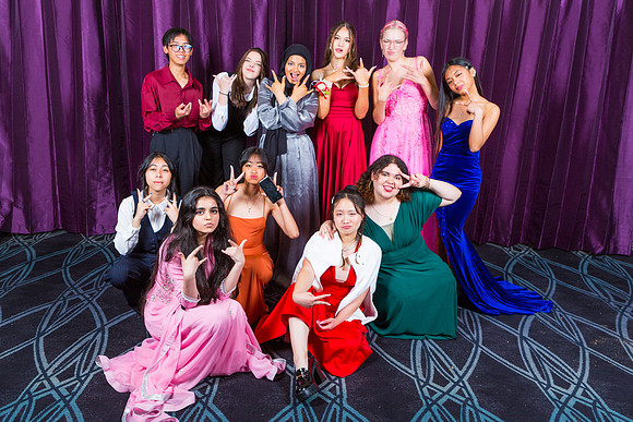 Lanyon Year 10 Formal - 28 November 2023