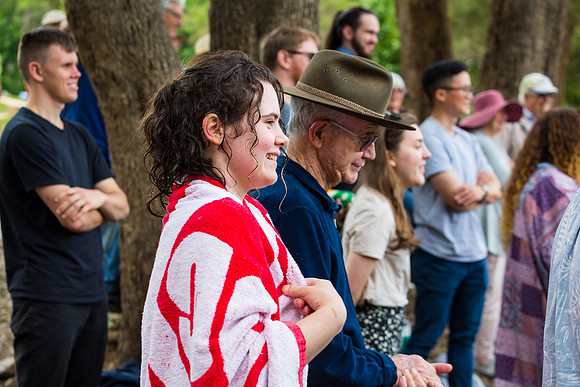 Baptism of Emily Harriss - Sun 03 Dec 23