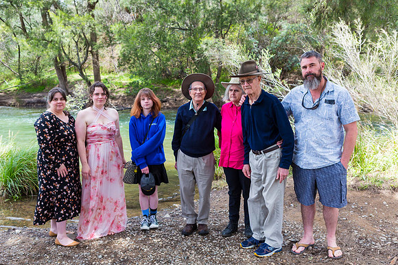 Baptism of Emily Harriss - Sun 03 Dec 23