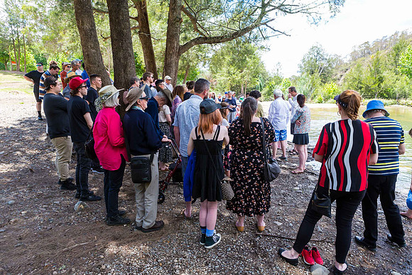 Baptism of Emily Harriss - Sun 03 Dec 23