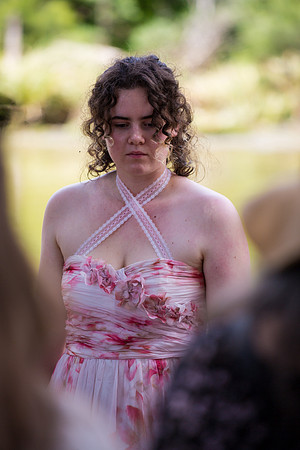 Baptism of Emily Harriss - Sun 03 Dec 23