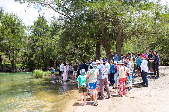 Baptism of Emily Harriss - Sun 03 Dec 23