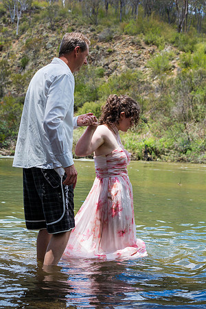 Baptism of Emily Harriss - Sun 03 Dec 23