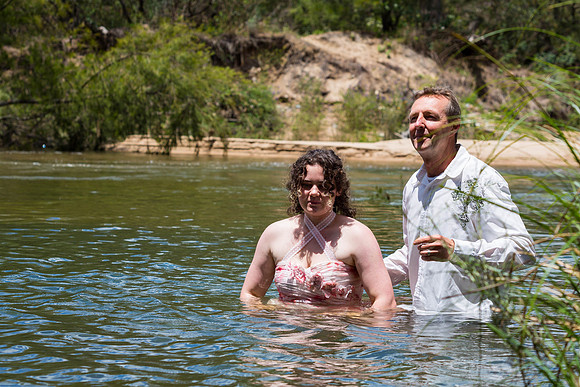 Baptism of Emily Harriss - Sun 03 Dec 23