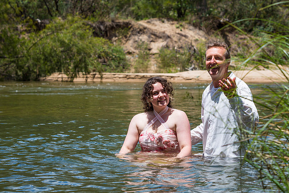 Baptism of Emily Harriss - Sun 03 Dec 23