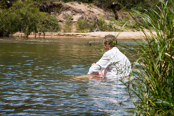 Baptism of Emily Harriss - Sun 03 Dec 23