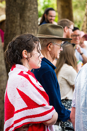 Baptism of Emily Harriss - Sun 03 Dec 23