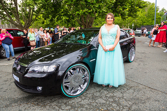 Lanyon High School Year 10 Formal - 27 Nov 24