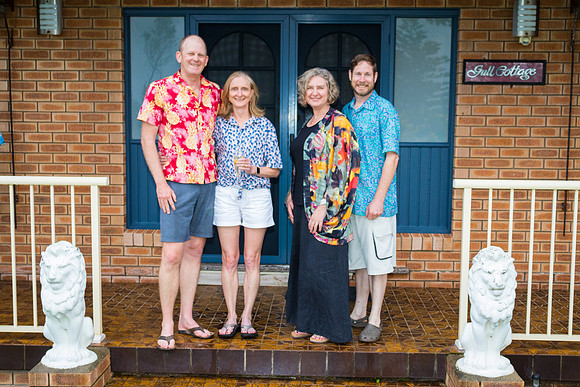 Christmas photos, Bermagui