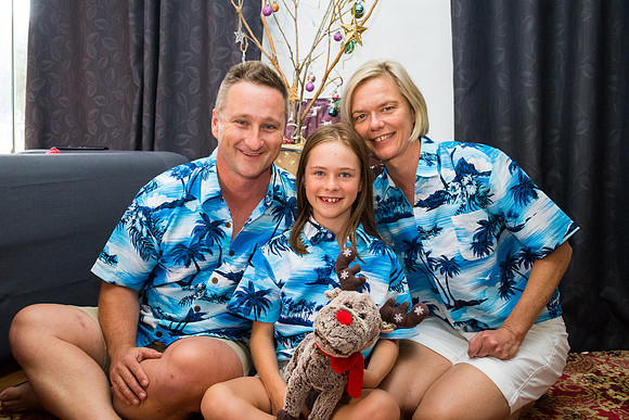 Christmas photos, Bermagui