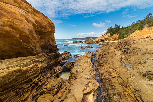 Python Cove, Bermagui