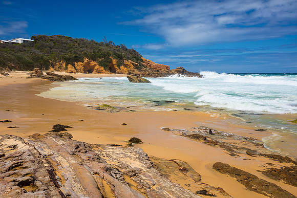 Beares Beach, Bermagui