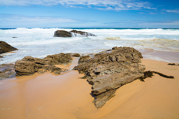Beares Beach, Bermagui