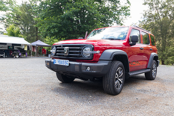 2023 GWM Tank 300