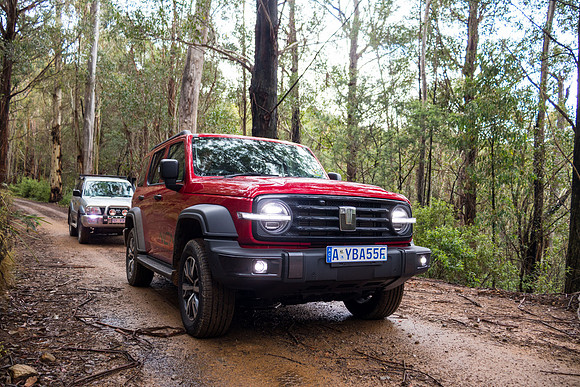 2023 GWM Tank 300