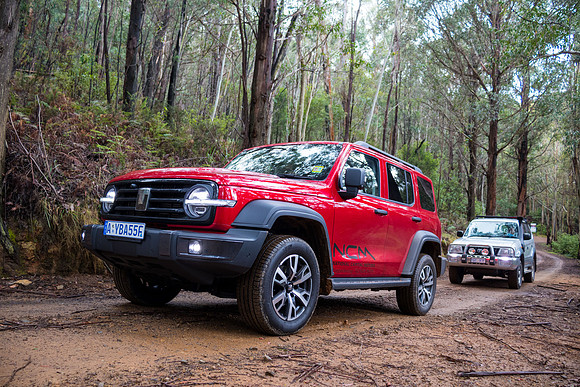 2023 GWM Tank 300