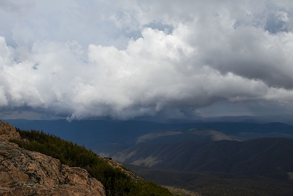 Mt Coree Summit
