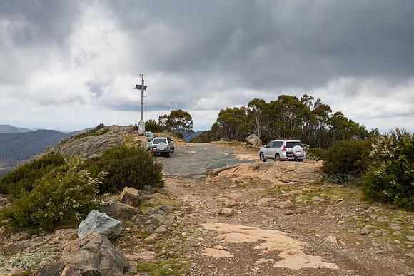 Mt Coree Summit
