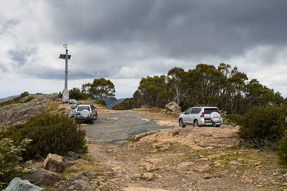 Mt Coree Summit