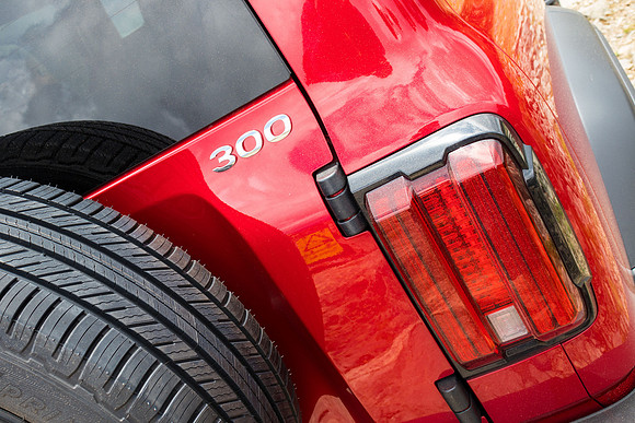 2023 GWM Tank 300