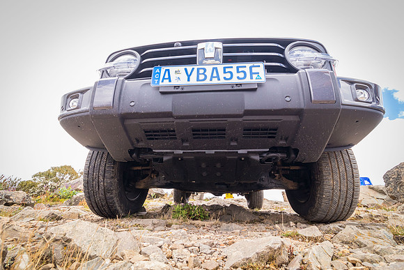 2023 GWM Tank 300