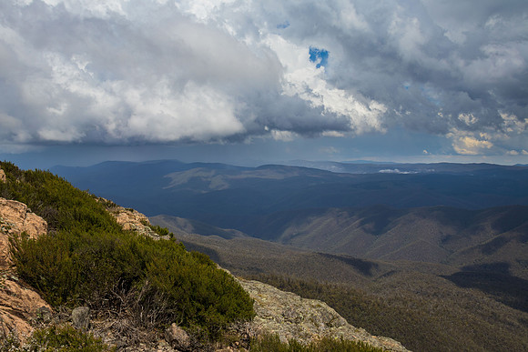 Mt Coree Summit
