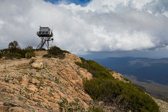 Mt Coree Summit