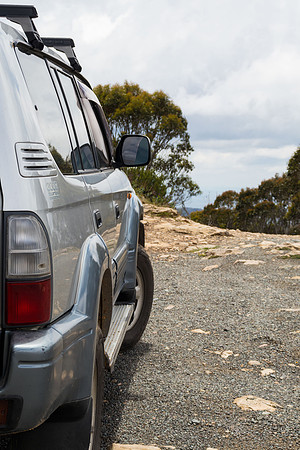 2001 Toyota Prado GXL