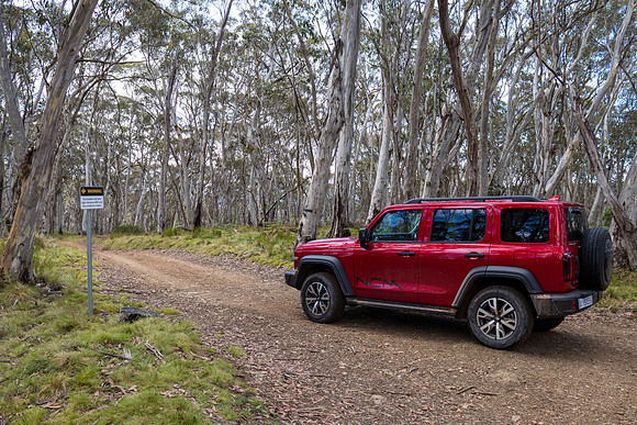 2023 GWM Tank 300