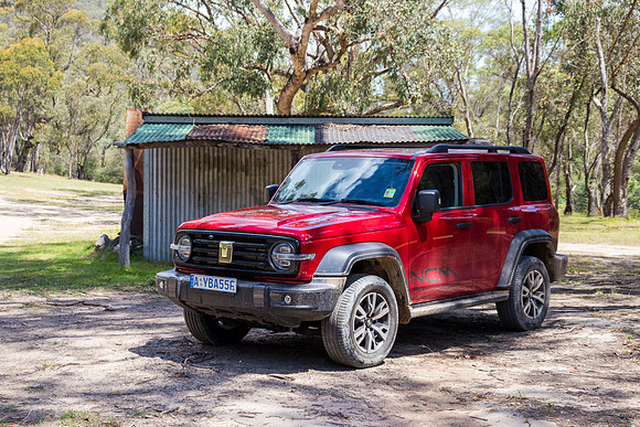 2023 GWM Tank 300