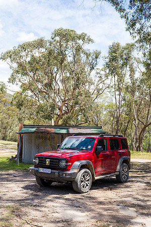2023 GWM Tank 300