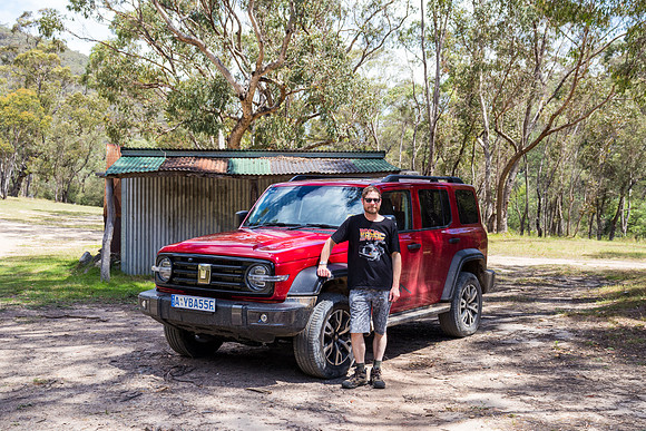 2023 GWM Tank 300